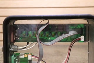 USED RV/MOTORHOME HWH LEVELEZE CONTROL BOX AP33582 FOR SALE