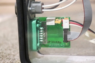 USED RV/MOTORHOME HWH LEVELEZE CONTROL BOX AP33582 FOR SALE