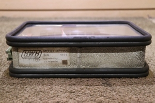 USED RV/MOTORHOME HWH LEVELEZE CONTROL BOX AP33582 FOR SALE