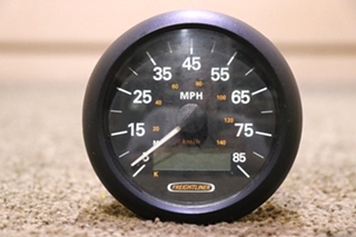 Motorhome Cluster - Gauges