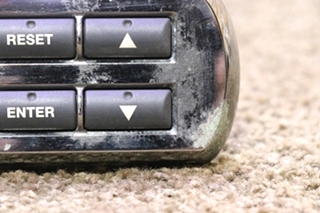 USED MEDALLION 10 BUTTON SWITCH PANEL 1539-10231-29