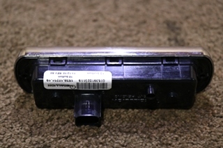 USED 1539-10231-29 MEDALLION 10 BUTTON SWITCH PANEL 