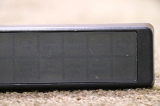 USED MEDALLION WARNING LIGHT BAR 1539-10200-01