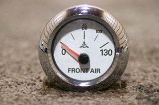 USED FREIGHTLINER FRONT AIR 7570-10004-01 DASH GAUGE