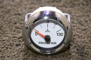 USED FREIGHTLINER FRONT AIR 7570-10004-01 DASH GAUGE
