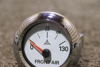 USED FREIGHTLINER FRONT AIR 7570-10004-01 DASH GAUGE