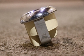 USED FREIGHTLINER FRONT AIR 7570-10004-01 DASH GAUGE