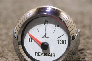 USED FREIGHTLINER REAR AIR DASH GAUGE 7570-10003-01
