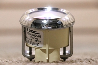 USED 7570-10005-01 FREIGHTLINER TRANS TEMP DASH GAUGE