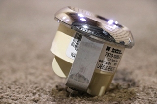 USED 7570-10005-01 FREIGHTLINER TRANS TEMP DASH GAUGE