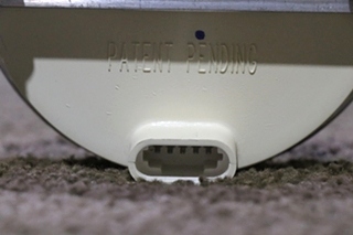 USED 3 IN 1 FREIGHTLINER TACH / ENGINE / OIL DASH GAUGE 7774-10001-01