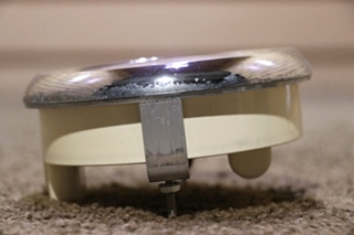 USED 3 IN 1 FREIGHTLINER TACH / ENGINE / OIL DASH GAUGE 7774-10001-01