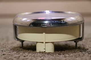 USED 7774-10002-01 3 IN 1 FREIGHTLINER SPEED / FUEL / VOLT DASH GAUGE