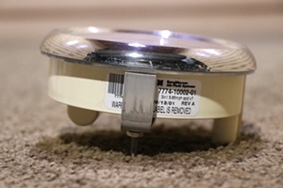 USED 7774-10002-01 3 IN 1 FREIGHTLINER SPEED / FUEL / VOLT DASH GAUGE