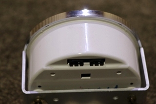 USED FREIGHTLINER 4 IN 1 W22-00013-011 OIL / TEMP / FRONT / REAR DASH GAUGE