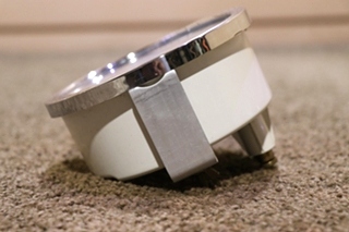 USED FREIGHTLINER 4 IN 1 W22-00013-011 OIL / TEMP / FRONT / REAR DASH GAUGE