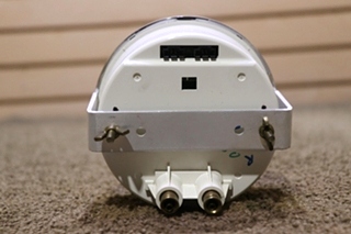 USED FREIGHTLINER 4 IN 1 W22-00013-011 OIL / TEMP / FRONT / REAR DASH GAUGE