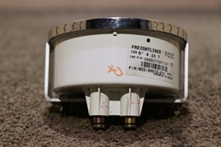 USED FREIGHTLINER 4 IN 1 W22-00013-011 OIL / TEMP / FRONT / REAR DASH GAUGE