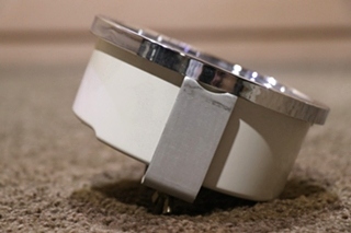 USED 3 IN 1 FREIGHTLINER TACH / FUEL / VOLT DASH GAUGE W22-00012-007