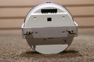 USED 3 IN 1 FREIGHTLINER TACH / FUEL / VOLT DASH GAUGE W22-00012-007