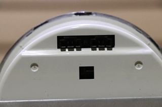 USED 3 IN 1 FREIGHTLINER TACH / FUEL / VOLT DASH GAUGE W22-00012-007