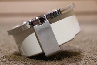 USED 3 IN 1 FREIGHTLINER TACH / FUEL / VOLT DASH GAUGE W22-00012-007