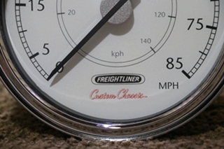 USED W22-00019-000 FREIGHTLINER SPEEDOMETER DASH GAUGE