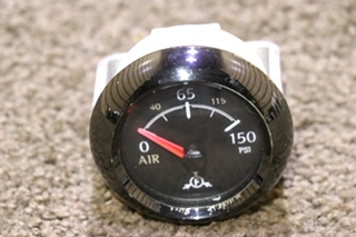 USED MEDALLION FRONT AIR 6913-00276-29 DASH GAUGE