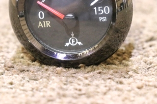 USED MEDALLION FRONT AIR 6913-00276-29 DASH GAUGE