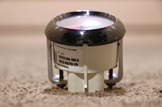 USED MEDALLION FRONT AIR 6913-00276-29 DASH GAUGE