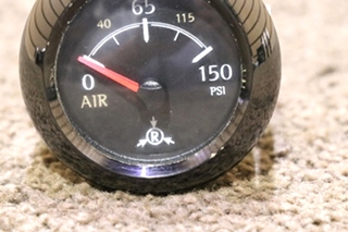 USED MEDALLION REAR AIR DASH GAUGE 6913-00277-29