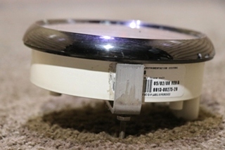 USED 6913-00275-29 MEDALLION 3 IN 1 FUEL / TRANS / VOLT DASH GAUGE