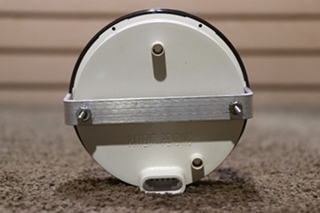 USED 3 IN 1 MEDALLION TACH / ENGINE / OIL DASH GAUGE