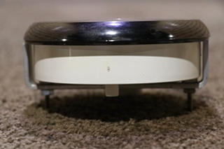 USED 3 IN 1 MEDALLION TACH / ENGINE / OIL DASH GAUGE