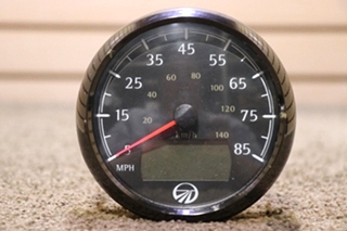 USED MEDALLION MONACO SPEEDOMETER DASH GAUGE 6913-00273-29 