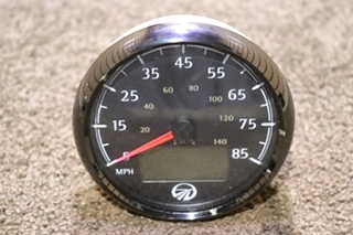 USED MEDALLION MONACO SPEEDOMETER DASH GAUGE 6913-00273-29 