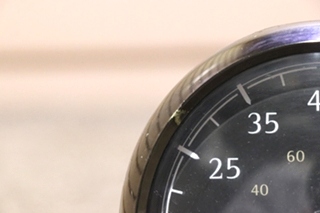 USED MEDALLION MONACO SPEEDOMETER DASH GAUGE 6913-00273-29 