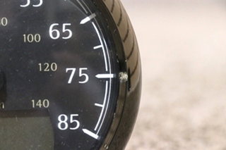 USED MEDALLION MONACO SPEEDOMETER DASH GAUGE 6913-00273-29 