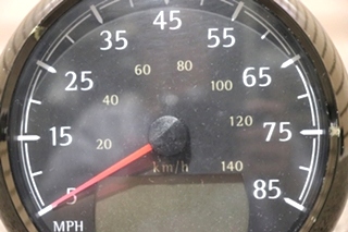 USED MEDALLION MONACO SPEEDOMETER DASH GAUGE 6913-00273-29 