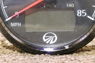 USED MEDALLION MONACO SPEEDOMETER DASH GAUGE 6913-00273-29 