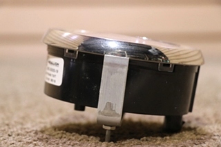 USED 8653-50005-19 MEDALLION 4 IN 1 FUEL / TRANS / OIL / ENGINE DASH GAUGE