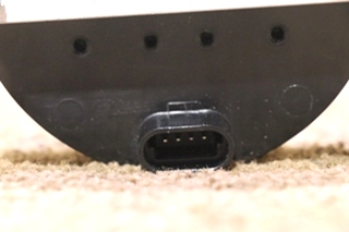 USED 8653-50005-19 MEDALLION 4 IN 1 FUEL / TRANS / OIL / ENGINE DASH GAUGE