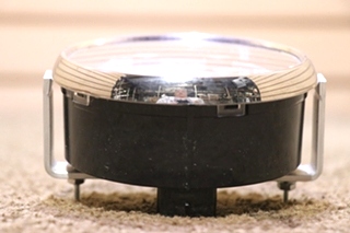 USED 8653-50005-19 MEDALLION 4 IN 1 FUEL / TRANS / OIL / ENGINE DASH GAUGE