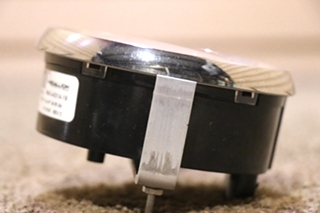 USED 3 IN 1 MEDALLION 8640-40014-19 TACH / FRONT / REAR DASH GAUGE