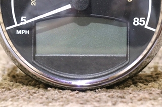 USED MEDALLION HOLIDAY RAMBLER SPEEDOMETER DASH GAUGE 8650-00009-19