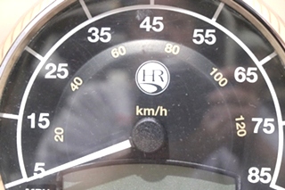 USED MEDALLION HOLIDAY RAMBLER SPEEDOMETER DASH GAUGE 8650-00009-19