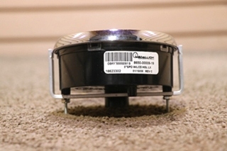 USED MEDALLION HOLIDAY RAMBLER SPEEDOMETER DASH GAUGE 8650-00009-19