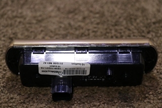 USED MEDALLION 1539-10231-19 10 BUTTON SWITCH PANEL