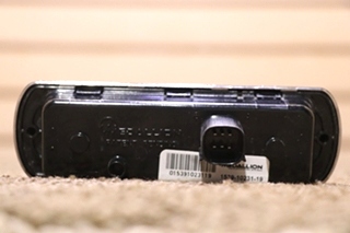USED MEDALLION 1539-10231-19 10 BUTTON SWITCH PANEL