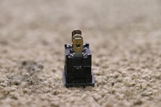 USED RED LIGHT ROCKER SWITCH